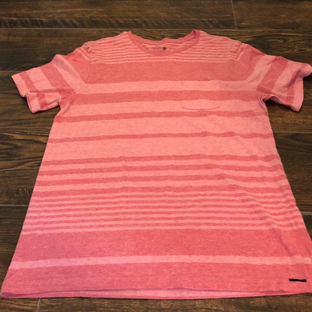 Men’s stripped tee
